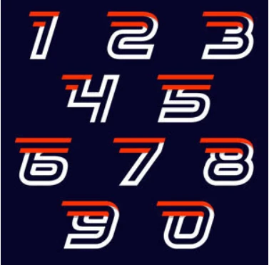1